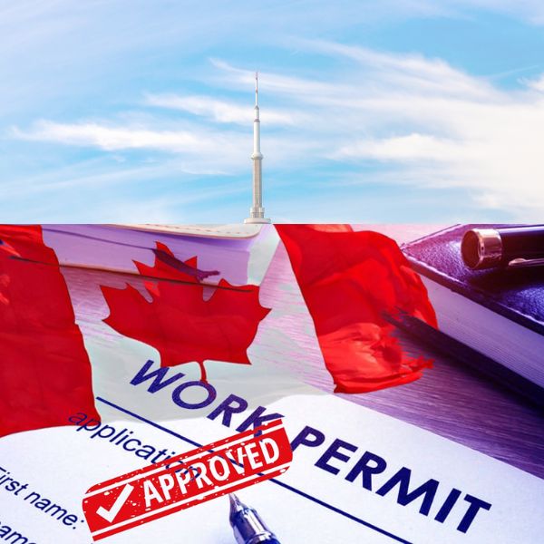 Canada work permit