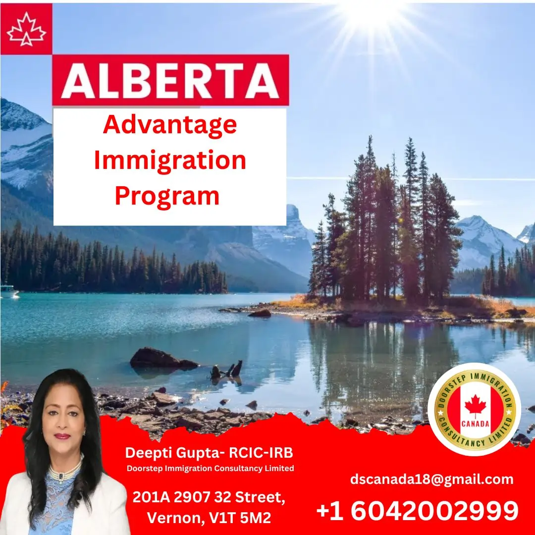 Alberta Advantage Immigration Program