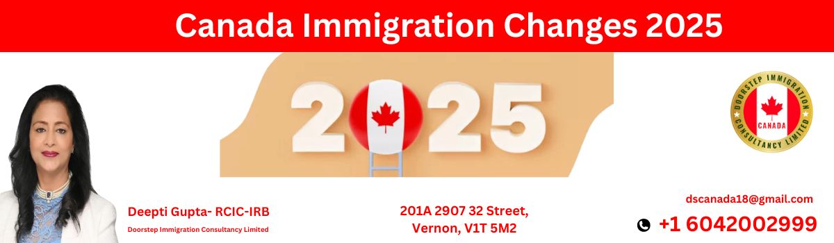 Canada Immigration Changes 2025