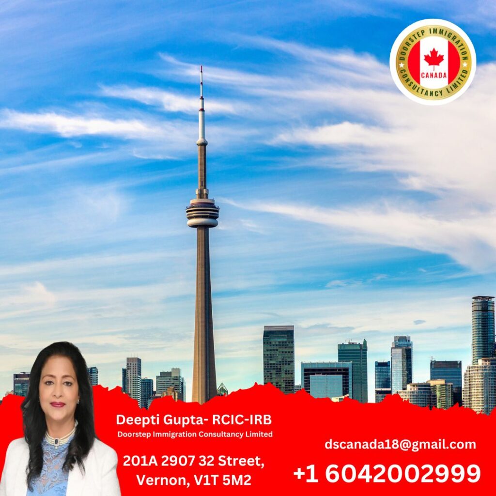 Quick Canadian Visa Tips by Top Vernon Consultant – Doorstep Immigration