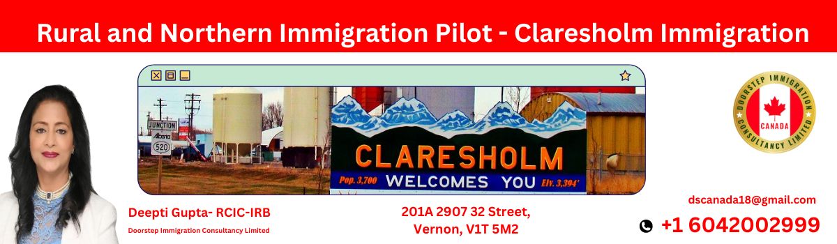 Claresholm Immigration Alberta