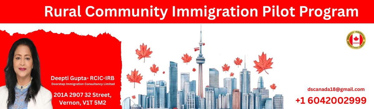 Rural Community Immigration Pilot Program - RCIP