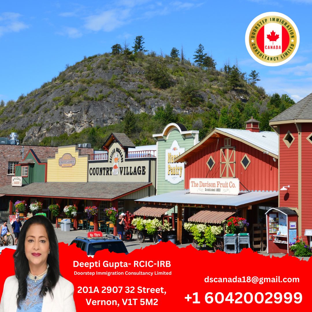 Top Vernon Immigration Consultant