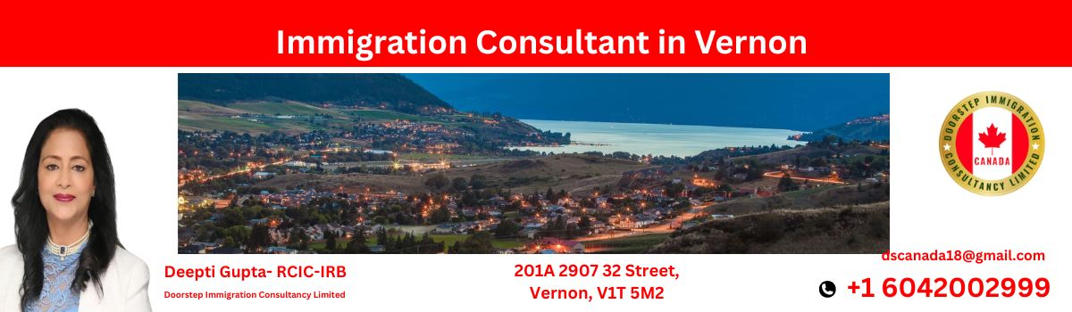 Top Vernon Immigration Consultant